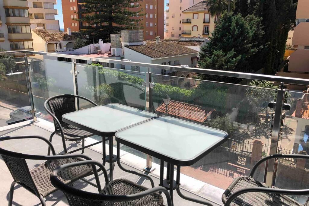 La Dorada, Sea Side Apartment Фуенхірола Екстер'єр фото