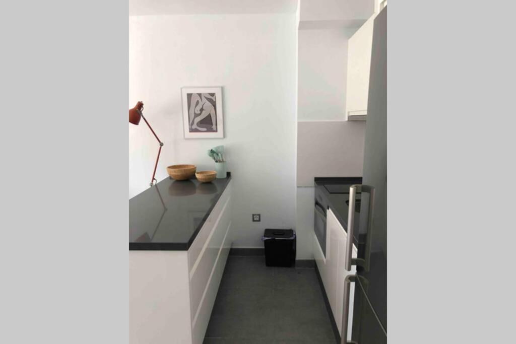La Dorada, Sea Side Apartment Фуенхірола Екстер'єр фото