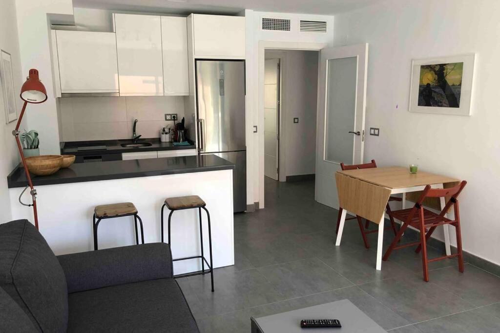La Dorada, Sea Side Apartment Фуенхірола Екстер'єр фото
