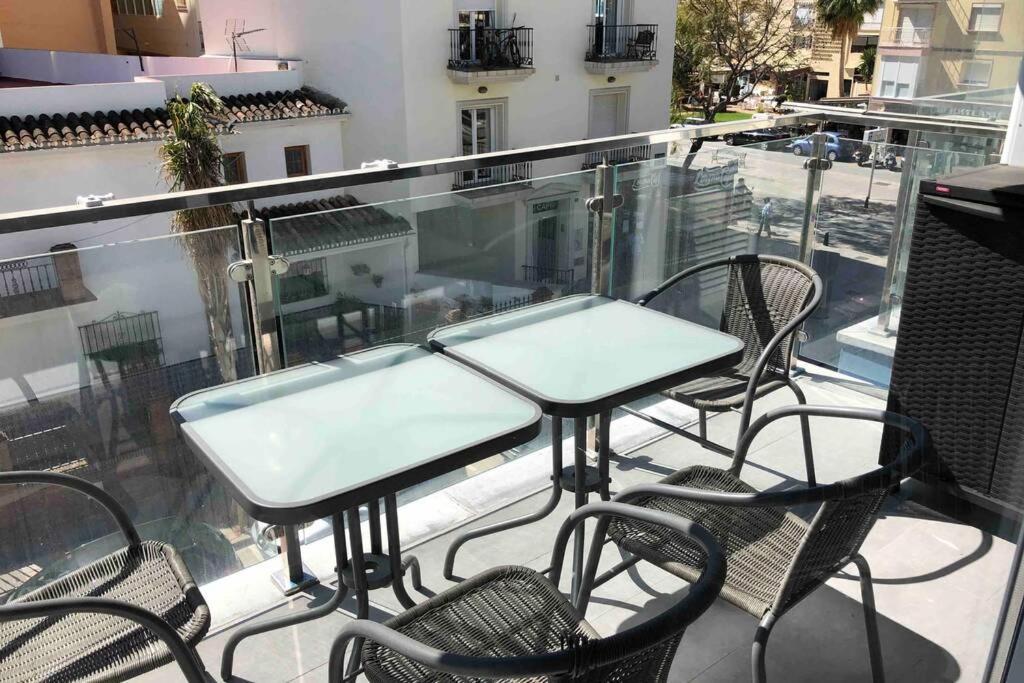La Dorada, Sea Side Apartment Фуенхірола Екстер'єр фото