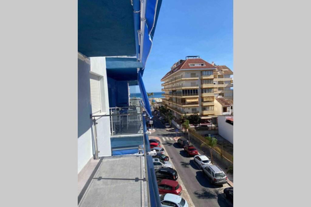 La Dorada, Sea Side Apartment Фуенхірола Екстер'єр фото