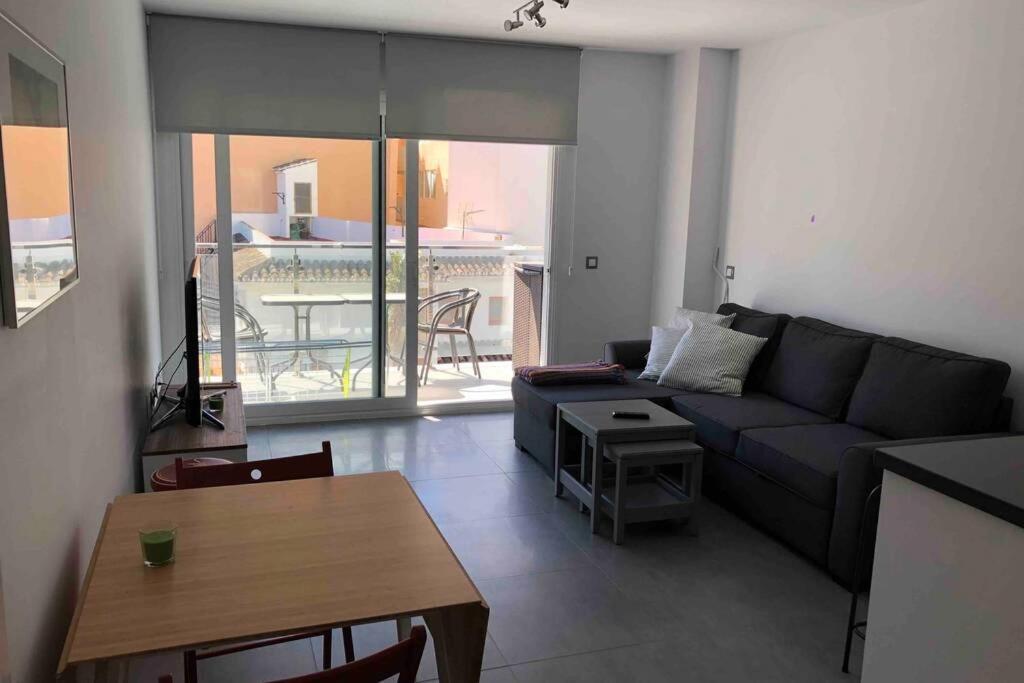 La Dorada, Sea Side Apartment Фуенхірола Екстер'єр фото