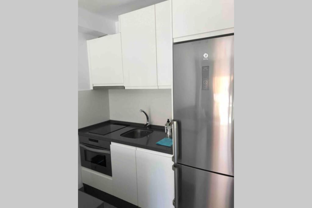 La Dorada, Sea Side Apartment Фуенхірола Екстер'єр фото